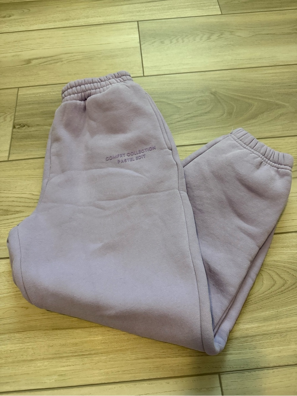 NWOT Comfrt Pastel Kids Sweatpants - Picture 4 of 8